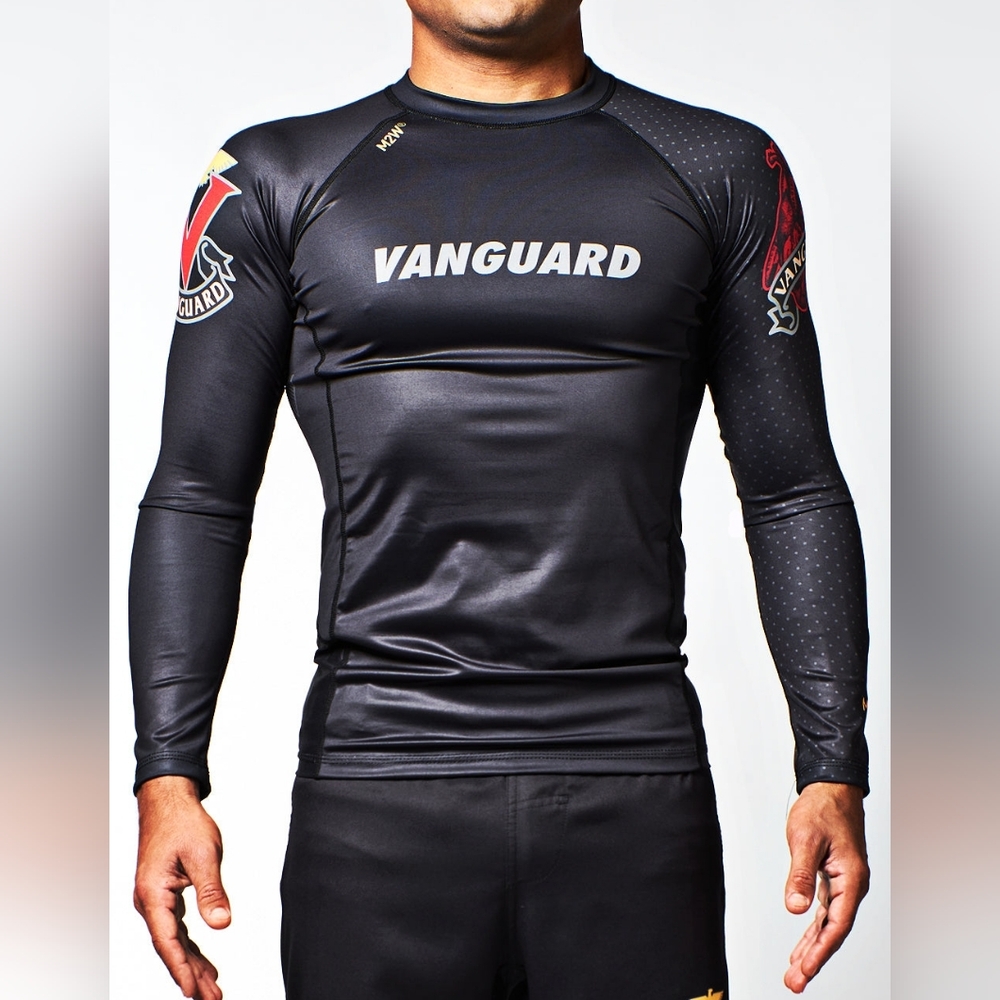 Vanguard COMPETITORE  Rashguard - Picture 2 of 15
